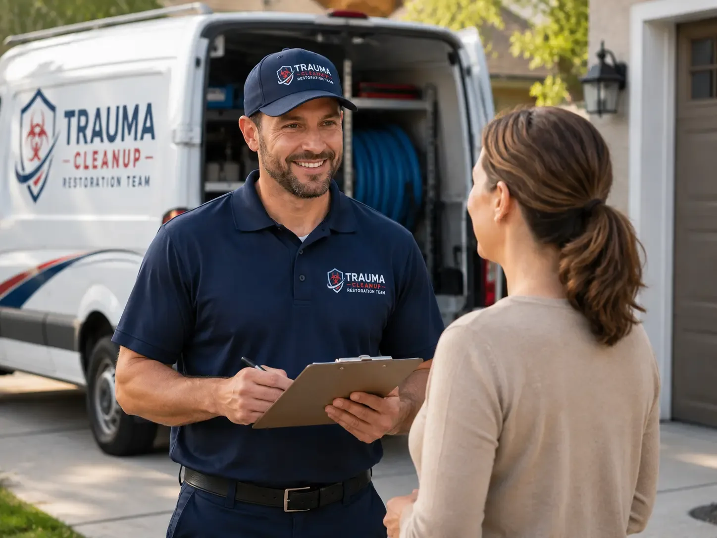 Trauma Cleanup Chase City, VA FAQs
